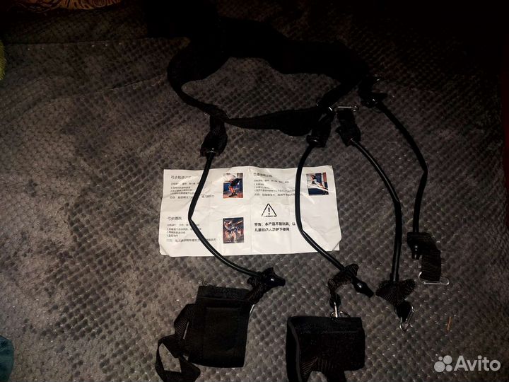 Минитренажер