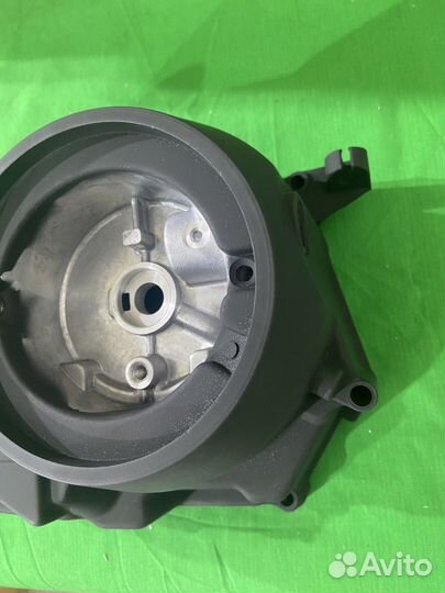 Крышка картера правая 110-125 мопед Альфа