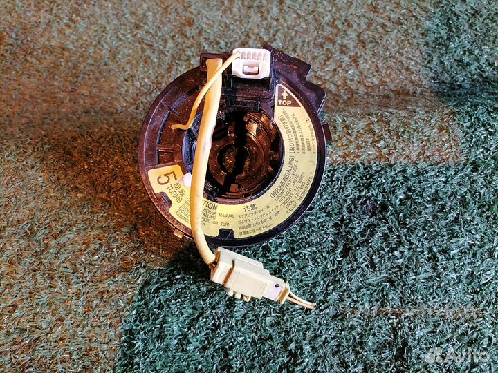 Шлейф лента Air-bag 84306-52020 Toyota VistaVista