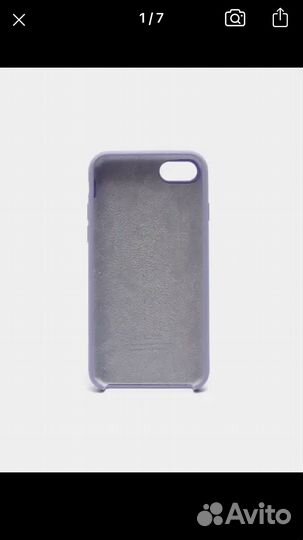 Чехол для iPhone 7/8 Plus