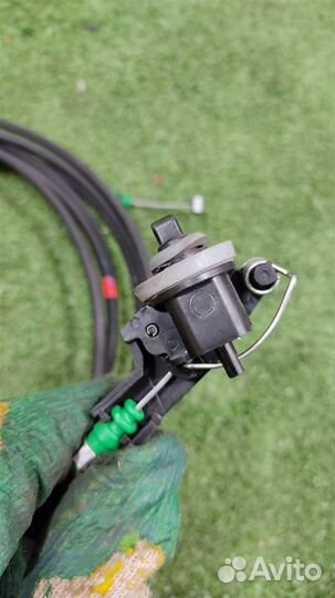 Трос лючка бензобака Nissan Qashqai J11 2014