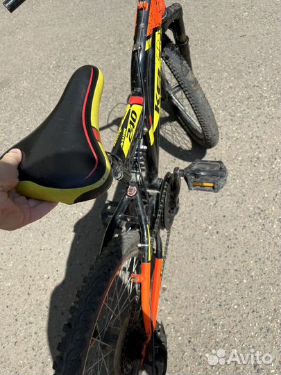 Велосипед бу