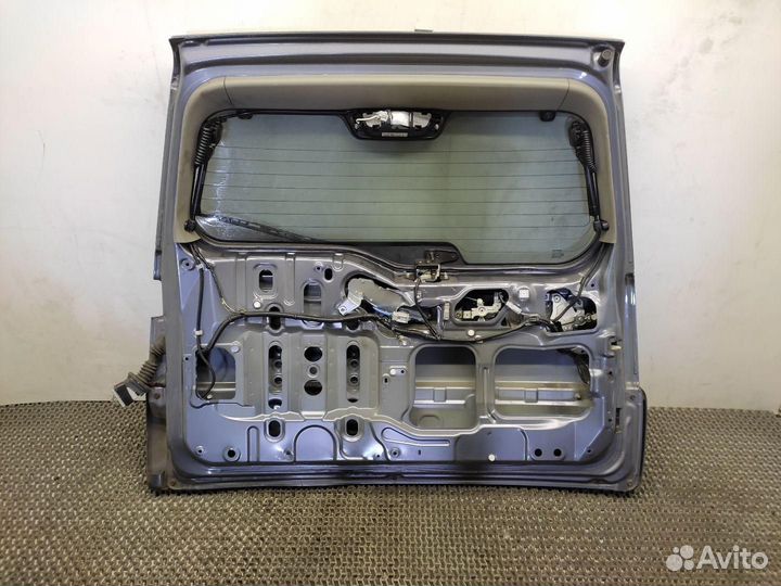 Крышка (дверь) багажника Honda CR-V 2 рест. 2005