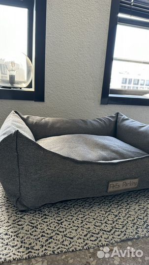 Лежанка для собак и кошек 65*50