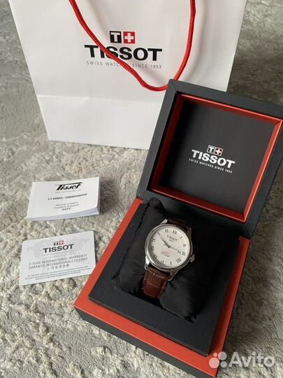 Часы Tissot мужские наручные