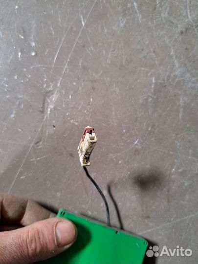 Усилитель антенны Volvo S80