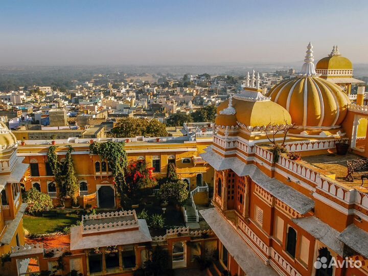 Voyage в Индию 6 ночей