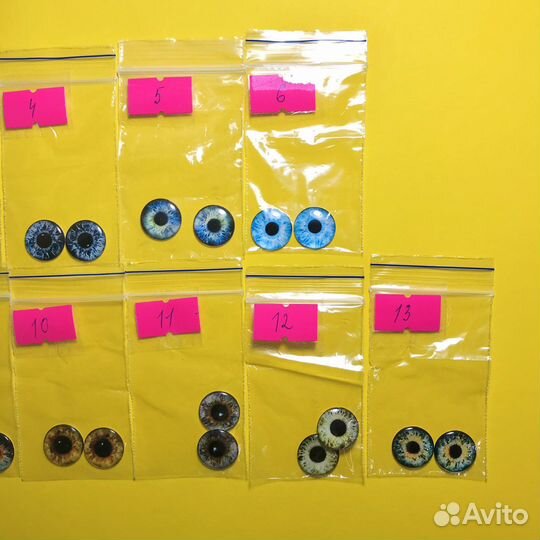 Чипы для блайз