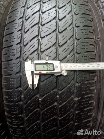 Nitto Dura Grappler 255/60 R17 110V