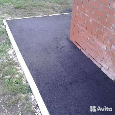 Асфальтирование