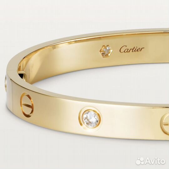 Браслет Cartier Love