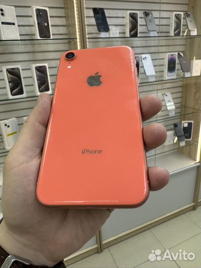iPhone Xr, 64 ГБ