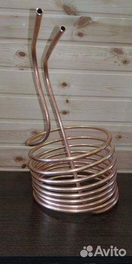 Чиллер для охлаждения сусла