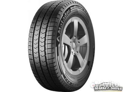 Matador MPS 520 Nordicca Van M+S 195/75 R16 107T