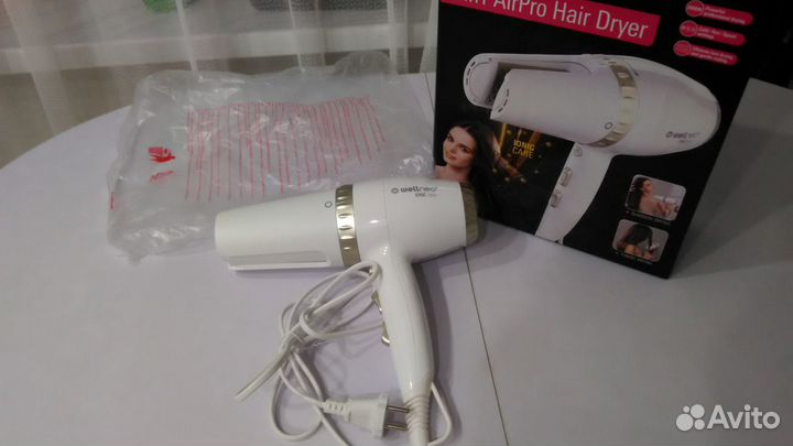 Фен для сушки волос