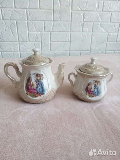 Сервиз чайный