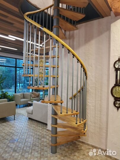 Лестница на заказ ограждения перила ступени