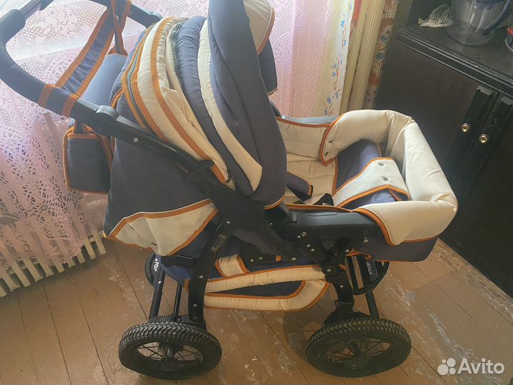 Коляска Parusok 2 в 1