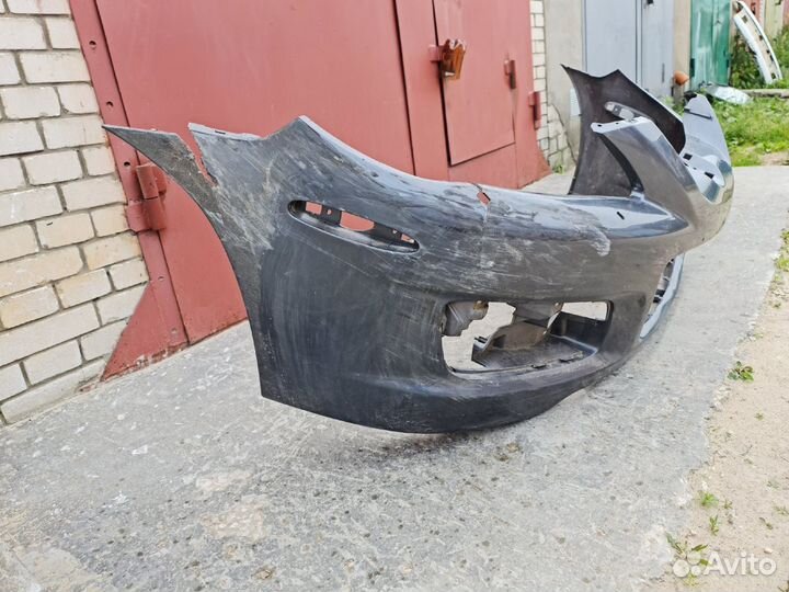 Бампер Mazda 6 mps