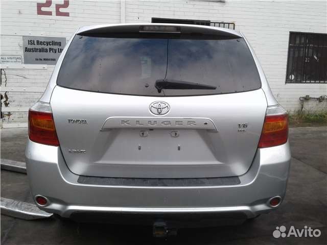 Разбор на запчасти Toyota Highlander 2 2007-2013
