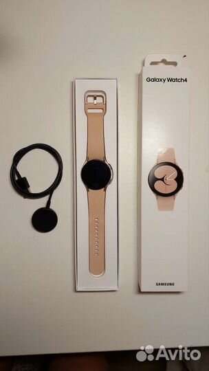 Часы samsung galaxy watch 4