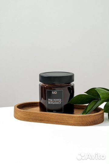 Ароматические свечи 200мл, ручная работа