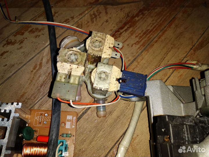 Двигататель стиральной машины Samsung P1005J