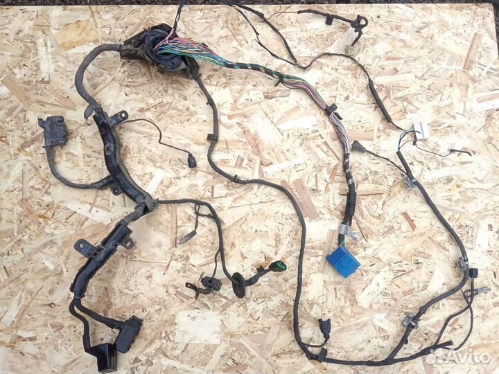 Проводка коса моторная подкапотная Kia Ceed 2008
