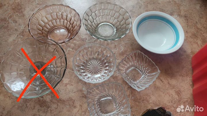 Тарелка, чашки, посуда