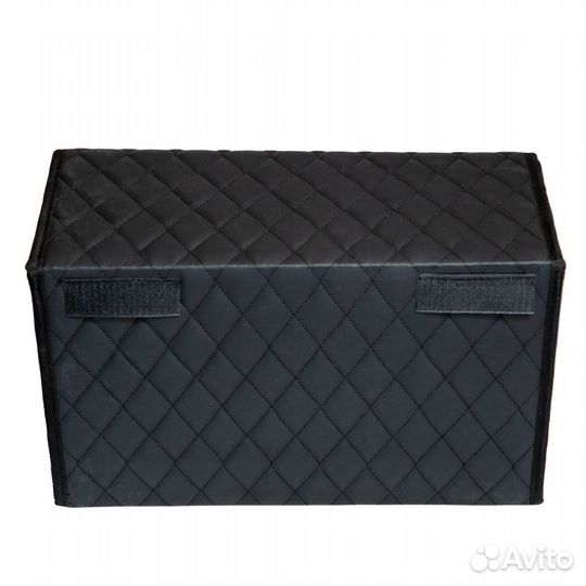 Усиленный органайзер с фиксаторами черная нить