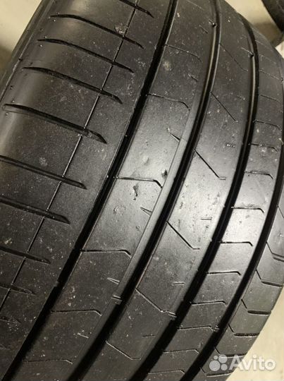 Pirelli P Zero PZ4 295/30 R20 101Y