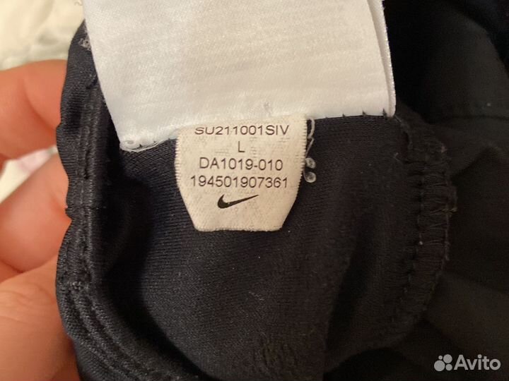 Шорты nike женские