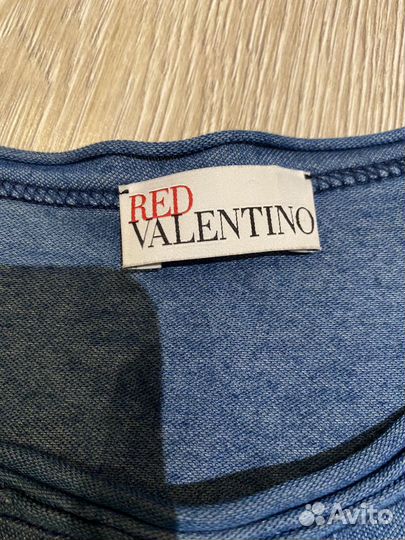 Red valentino платье S