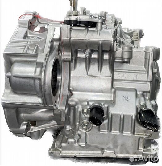 АКПП 09P Volkswagen Polo с 2014 г