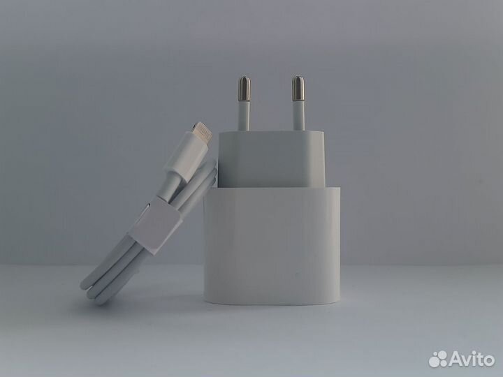 Быстрая зарядка iPhone Оригинал