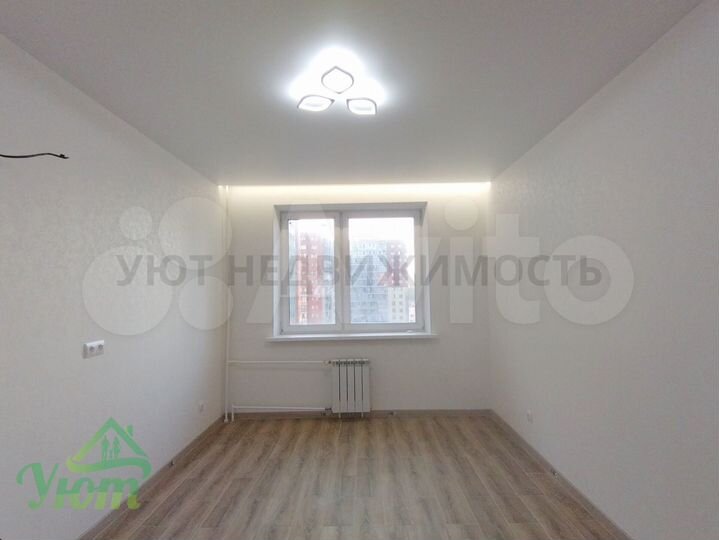 2-к. квартира, 63 м², 10/10 эт.