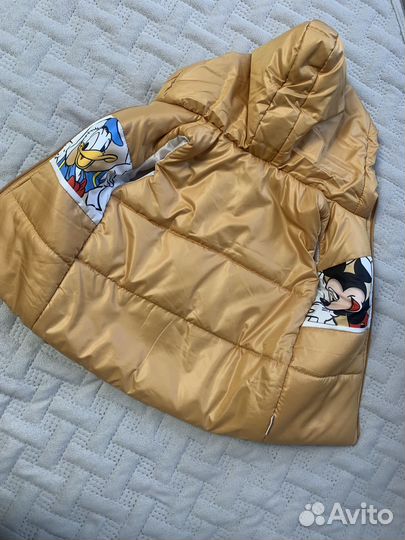 Детская жилетка, турция