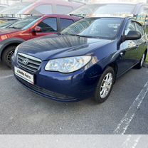 Hyundai Elantra 1.6 MT, 2008, 260 000 км, с пробегом, цена 465 000 руб.