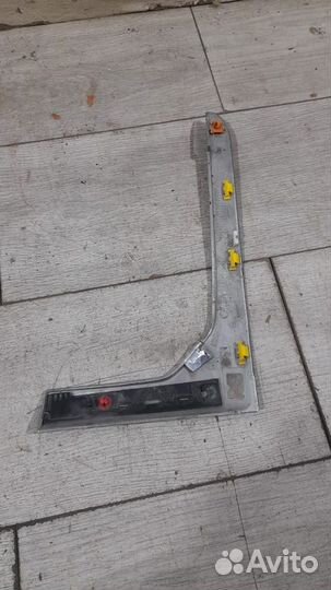 Накладка крыла передняя левая Bmw 7 G 11 С 2019