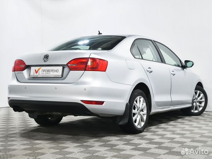 Volkswagen Jetta 1.4 МТ, 2012, 312 990 км