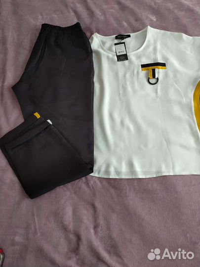 Костюм женский новый 48 50