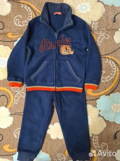 Спортивный костюм для мальчика