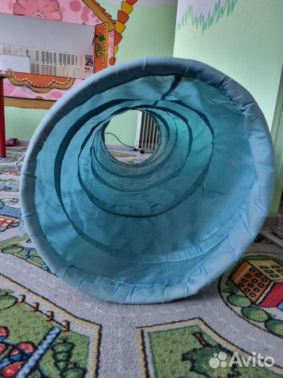 Тунель икея