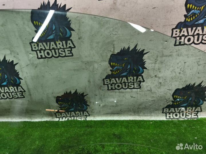 Стекло двери передней правой Bmw 6 E63 N62B48B