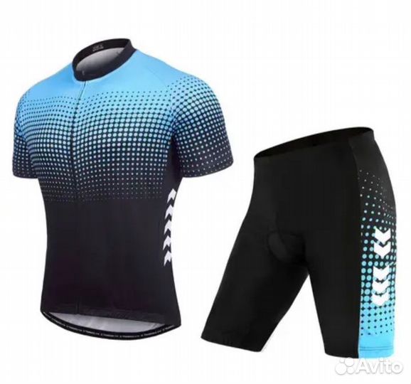 Велосипедный костюм