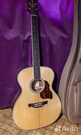 Гитара Crafter GA8/NC + Чехол в Подарок