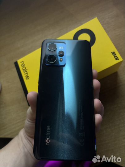 realme 9 Pro+, 6/128 ГБ