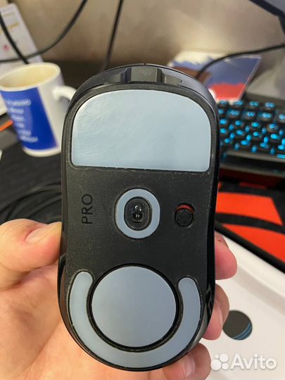 Logitech g pro x superlight