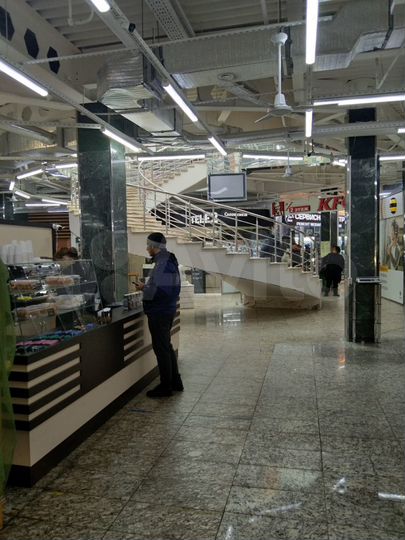 Торговая площадь, 5 м²