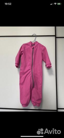 Поддёвка Oldos active на девочку 92 см